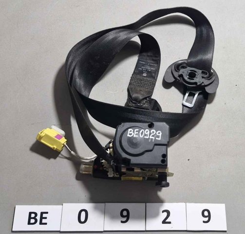 Ремінь безпеки передній правий 1T1857706D VAG