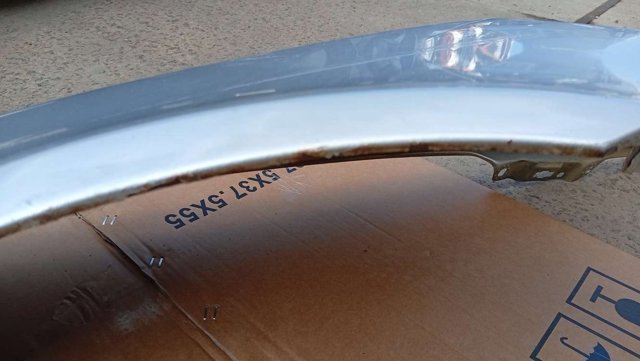 Переднє праве крило 1Z0821106C VAG