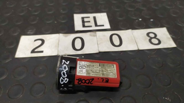 El2008 2005dj0924 кнопка запуску двигуна (3-k) toyota rav4 06-13 land cruiser 200 07- 2005dj0924