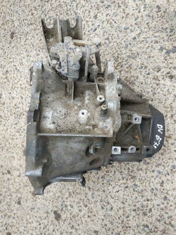 Коробка механіка в зборі 20DP42 PEUGEOT