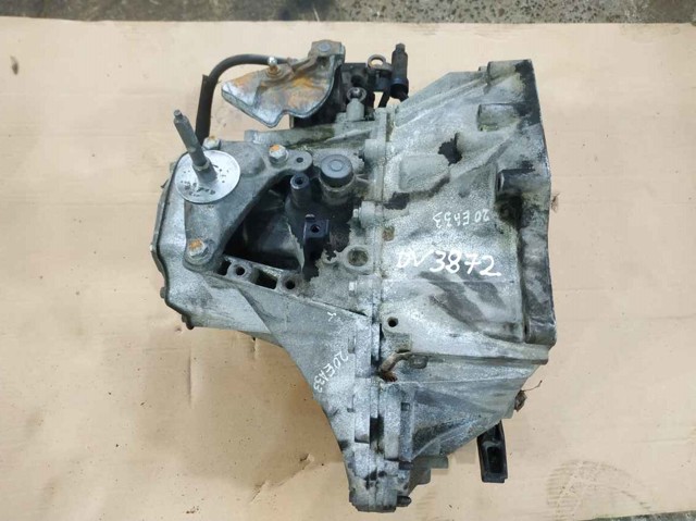 Ручна коробка передач 20EA33 PEUGEOT