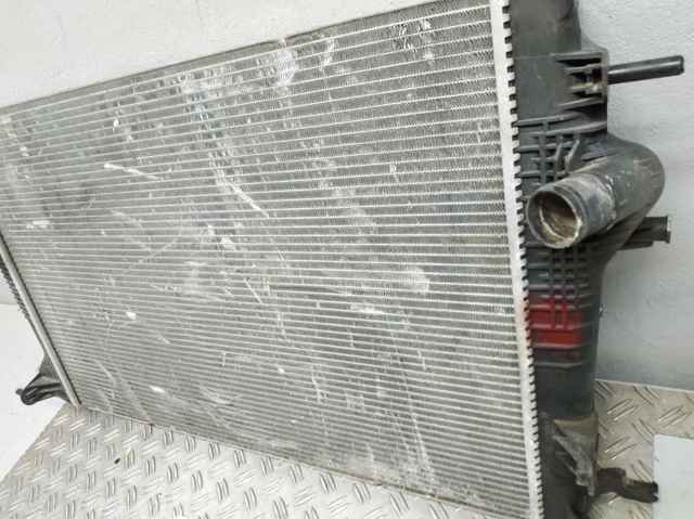 Радіатор водяний 214100017R RENAULT