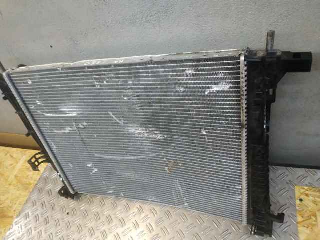 Радіатор водяний 214108798R RENAULT
