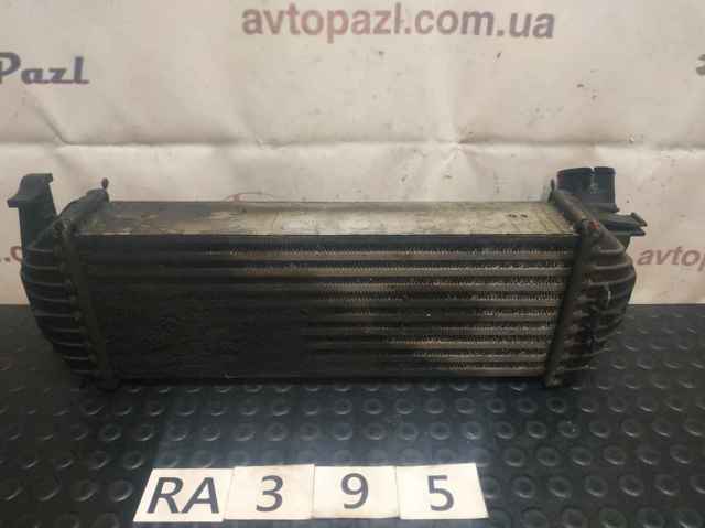 Ra0395 214c10001r радіатор охолодження двигуна додатковий renault (rvi) master 3 10- 214C10001R