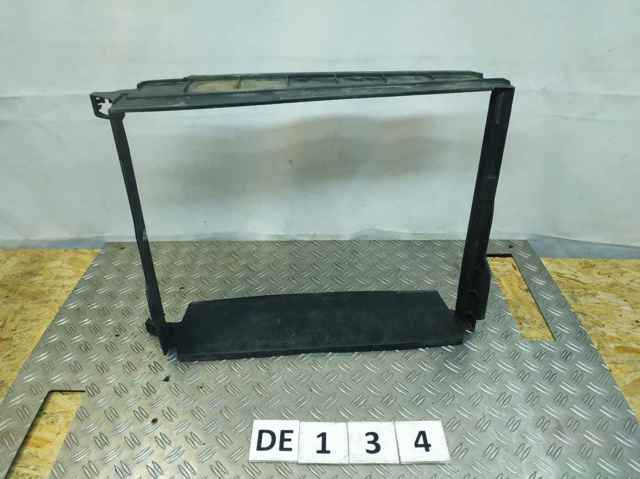 повітропровід радіатора 215592385R RENAULT
