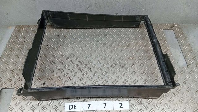 повітропровід радіатора 215595838R RENAULT