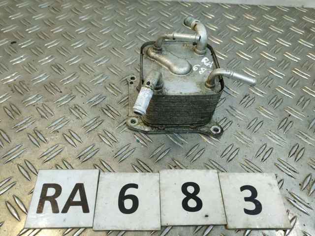 Радіатор охолодження, АКПП 216063JX0C NISSAN