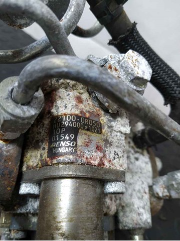 Насос паливний високого тиску 221000R050 TOYOTA