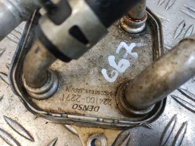 Радіатор охолодження, АКПП 2241002271 HONDA