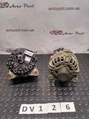 Генератор автомобільний 231002949R RENAULT