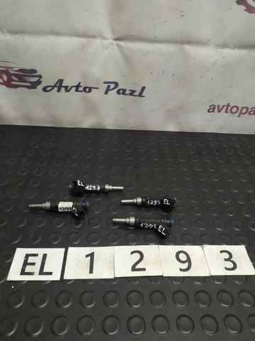Форсунка дизельна в зборі, розпилювач + тримач 2320947010 TOYOTA