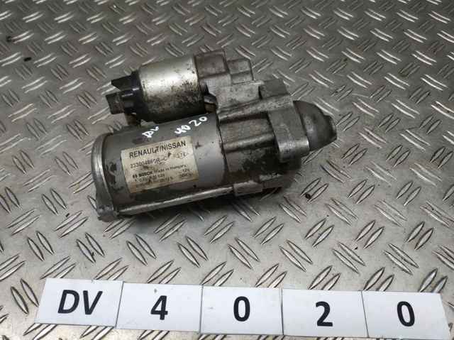 Стартер двигуна 233004868R RENAULT