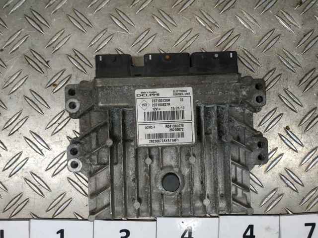 Мізки мотора 237100120R RENAULT