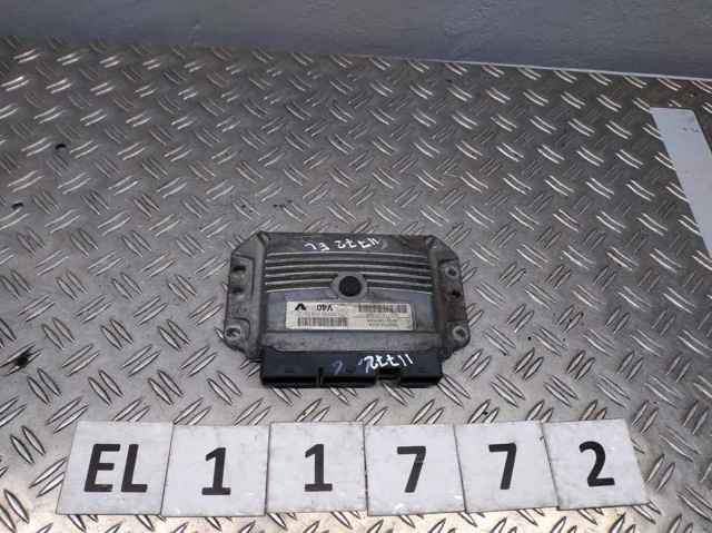 Модуль управління двигуном 237100132R RENAULT