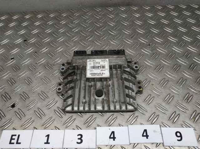 Мізки двигуна 237100914R RENAULT