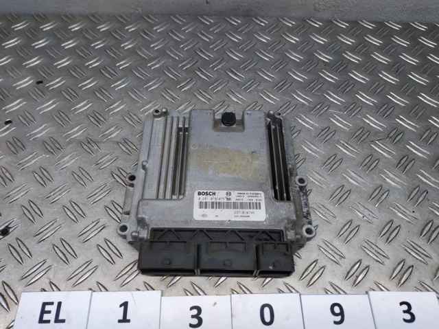 Комп'ютер двигуна 237101074R RENAULT