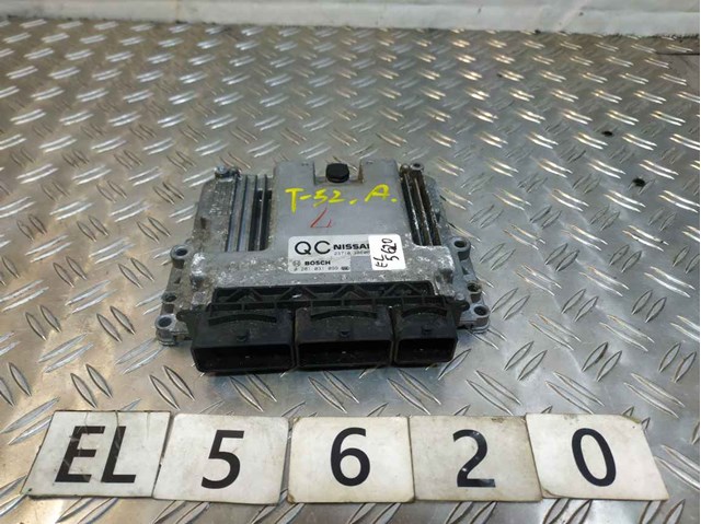 Модуль управління двигуном 237104BE0D NISSAN