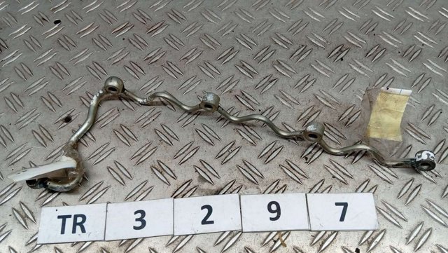 Трубка паливна, зворотня від форсунок 2376030020 TOYOTA