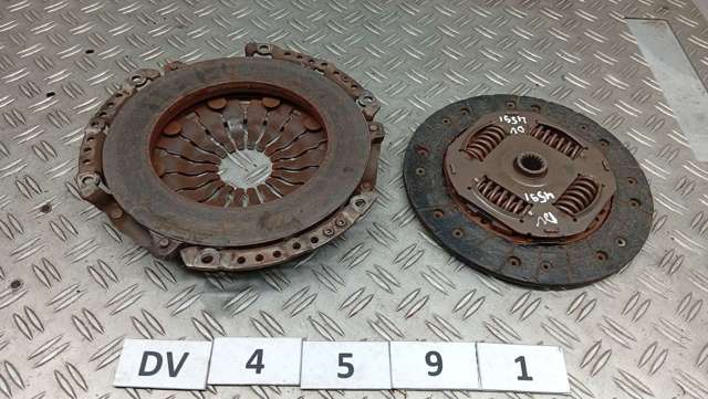 Зчеплення і комплектуючі 2405828 FORD