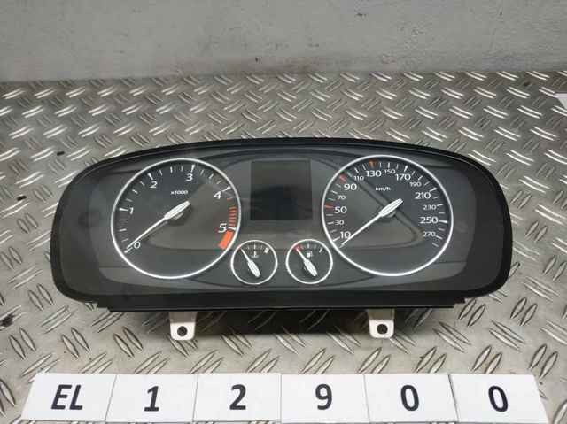Спідометр 248100006R RENAULT