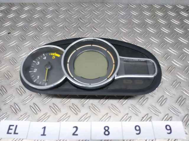 Спідометр 248101992R RENAULT
