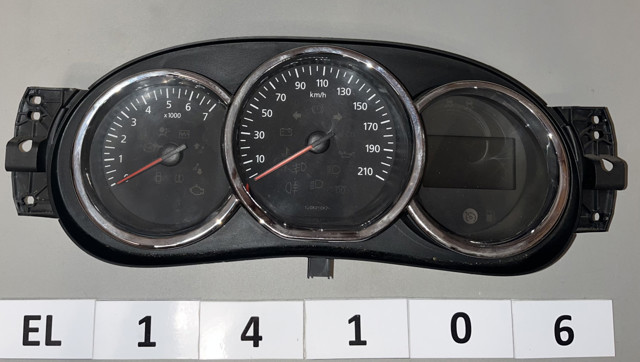 Покажчик струму (амперметр) 248102645R RENAULT