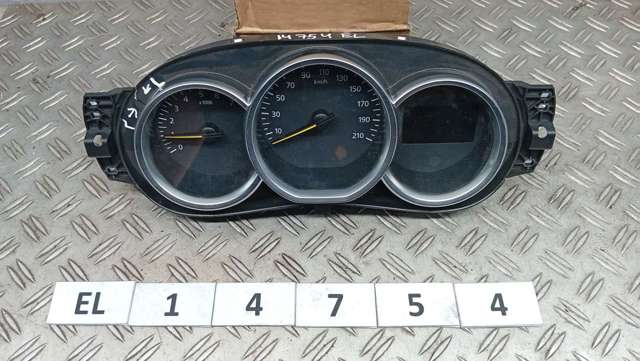 Щиток приладів 248102664R RENAULT