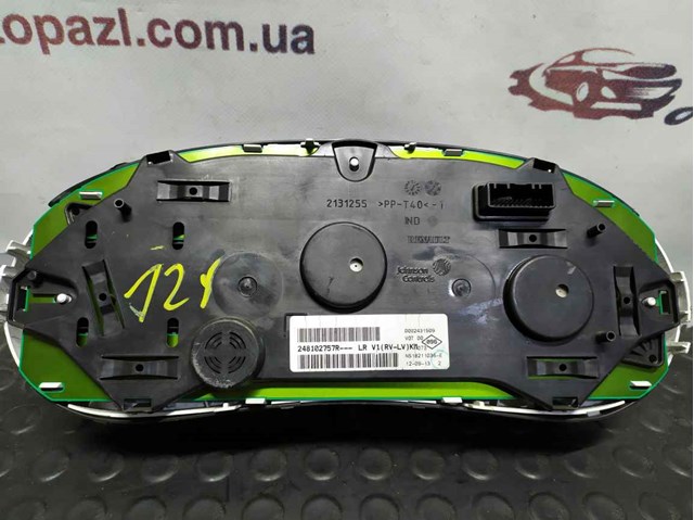 Щиток приладів (комбінація) 248102757R RENAULT