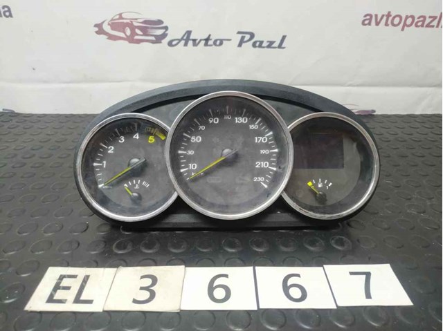 Щиток приладів 248104763R RENAULT