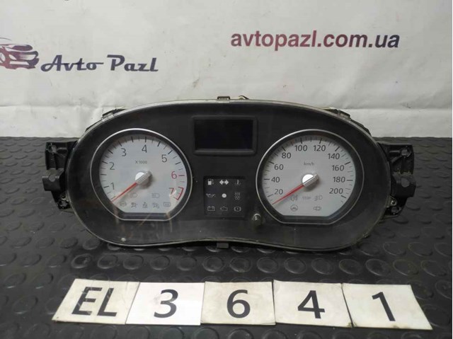 Покажчик напруги (вольтметр) 248104802R RENAULT