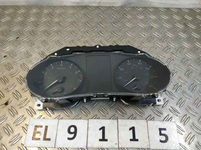 Прилади управління 248105HK0A NISSAN