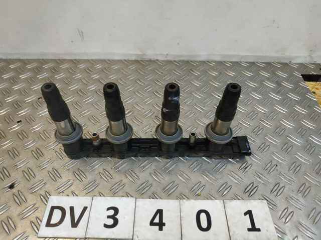 Котушка запалювання 25186687 GM