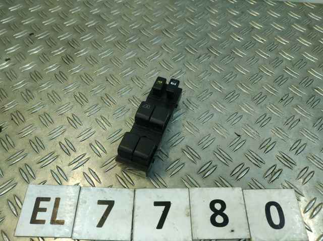 Кнопковий блок керування склопідіймачами передній лівий 25401JN00A NISSAN