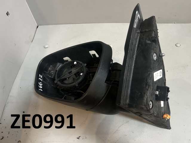 Бічне дзеркало заднього виду в зборі 2550588 FORD
