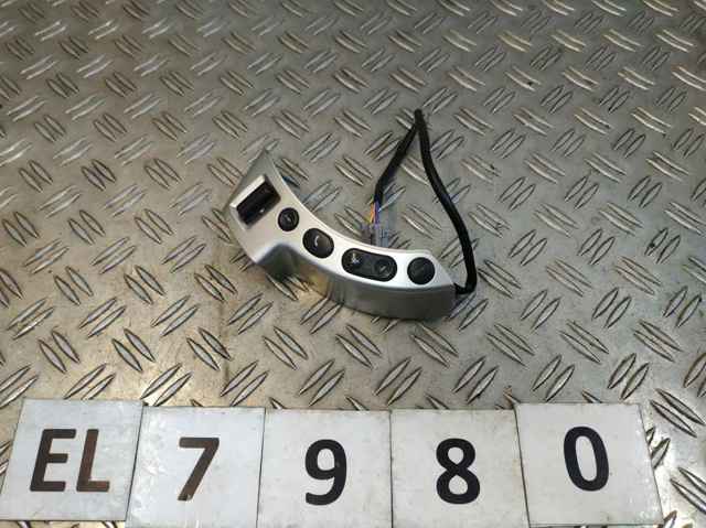 Блок кнопкових перемикачів кермового колеса 25552JD00B NISSAN