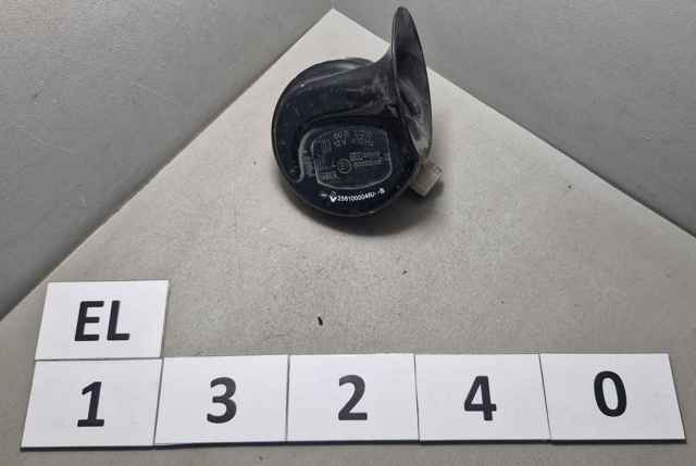 Звуковий сигнал 256100004R RENAULT