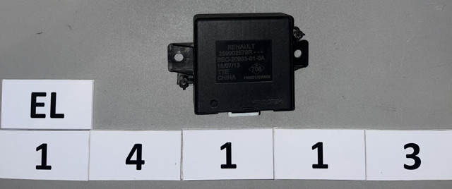 Модуль керування (ЕБУ) парктроніком 259902579R RENAULT
