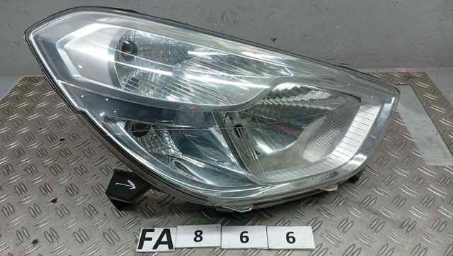 Фара основна права 260102414R RENAULT