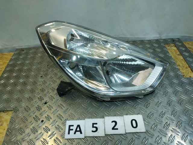 Фара передня права 260102414R RENAULT