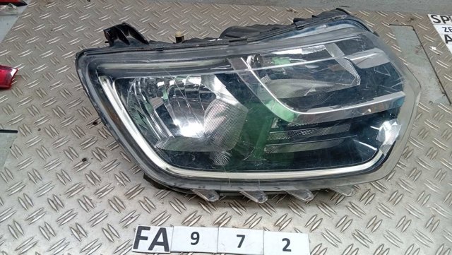 Основна фара - вставка 260103537R RENAULT