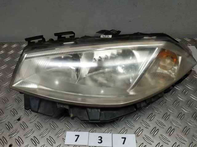 Фара ліва передня 260604235R RENAULT