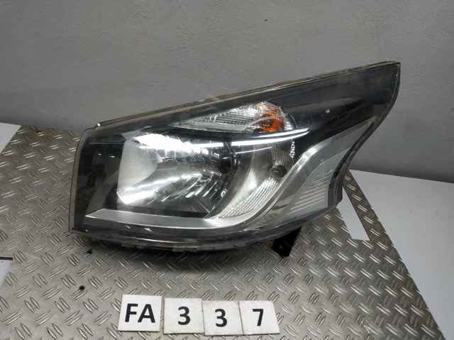 Фари 260605173R RENAULT