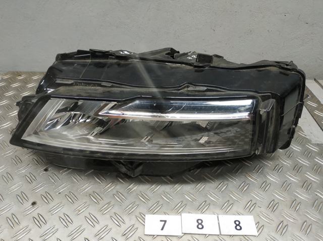 Фара ліва 260606RR0A NISSAN