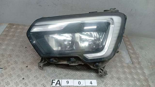 Фари 260607867R RENAULT