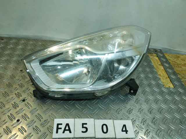 Фара ліва передня 260607950R RENAULT