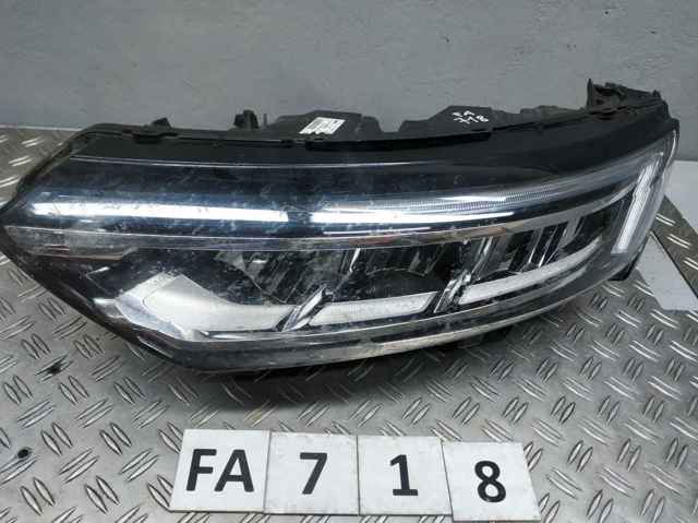 Фара дальнього світла в зборі 260607971R RENAULT