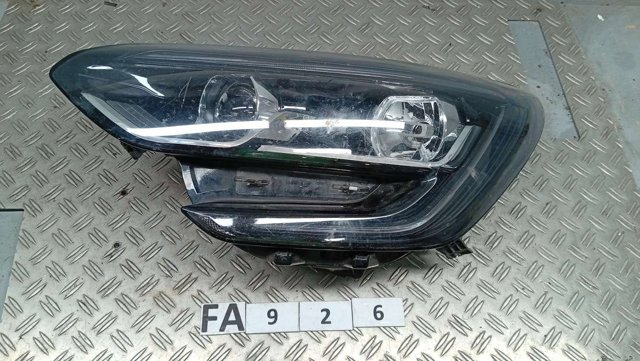 Фари 260608093R RENAULT