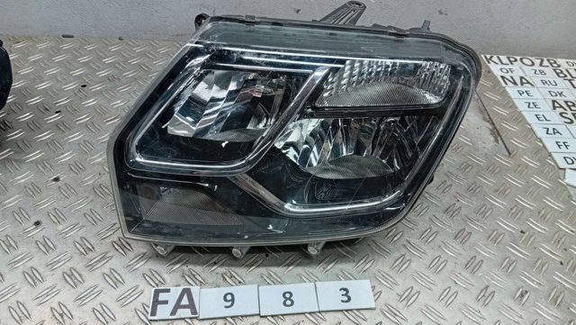 Фари 260608209R RENAULT