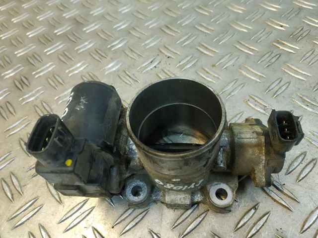 Блок дросельної заслінки 2610026010 TOYOTA