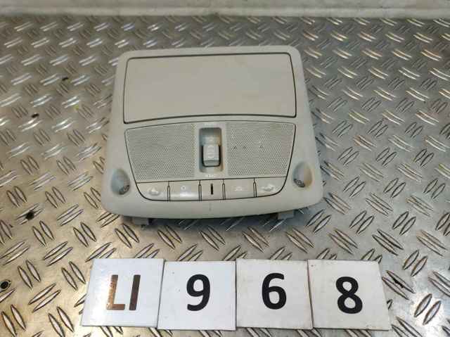 Лампочка освітлення салону 264304CB1A NISSAN